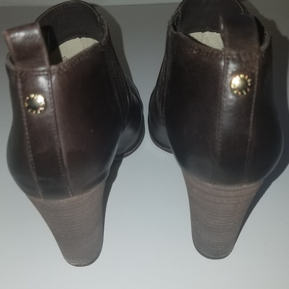 Michael Kors  leather booties - Picture 4 of 5